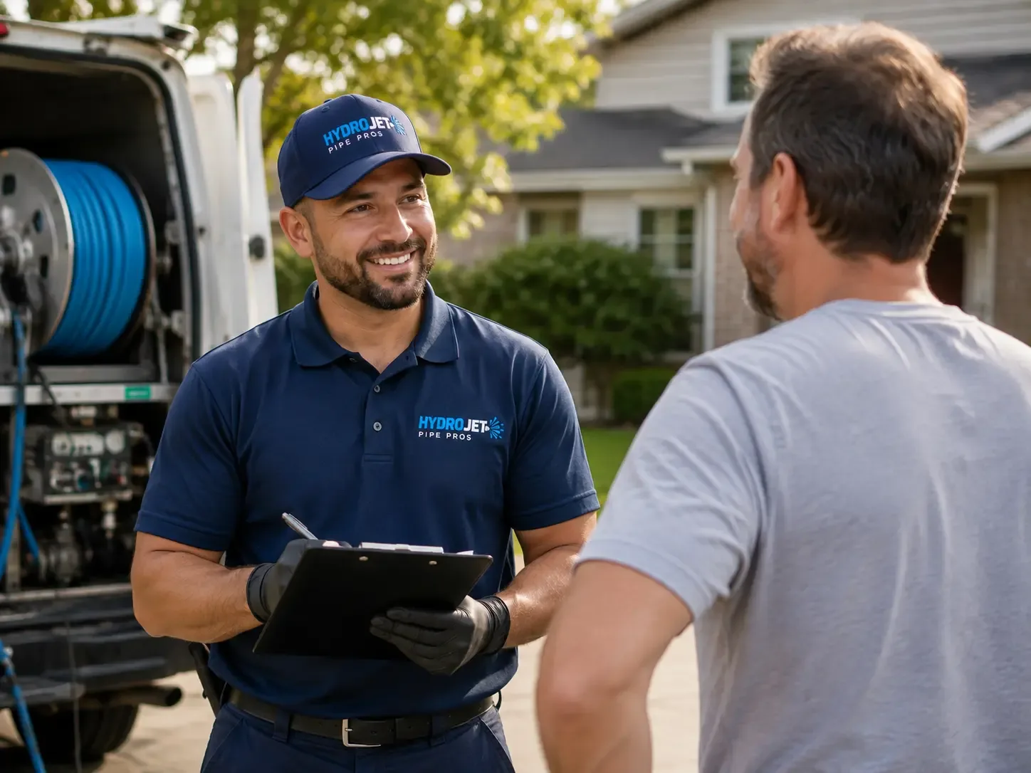 Hydro Jet Pipe Descaling Gilbertsville, PA FAQs